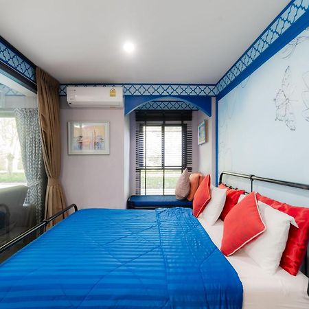 La Casita Pool Access Condo Huahin Only 10 Minutes To The Beach Exterior photo