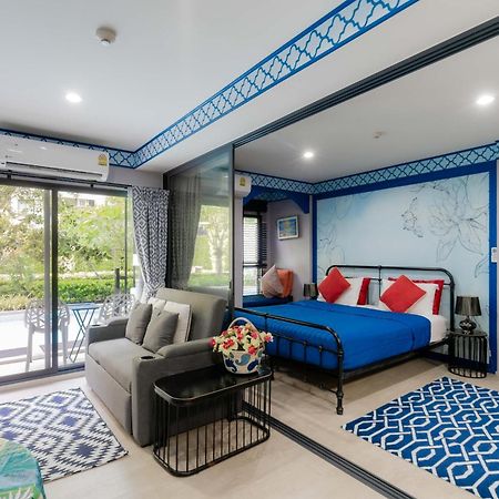 La Casita Pool Access Condo Huahin Only 10 Minutes To The Beach Exterior photo