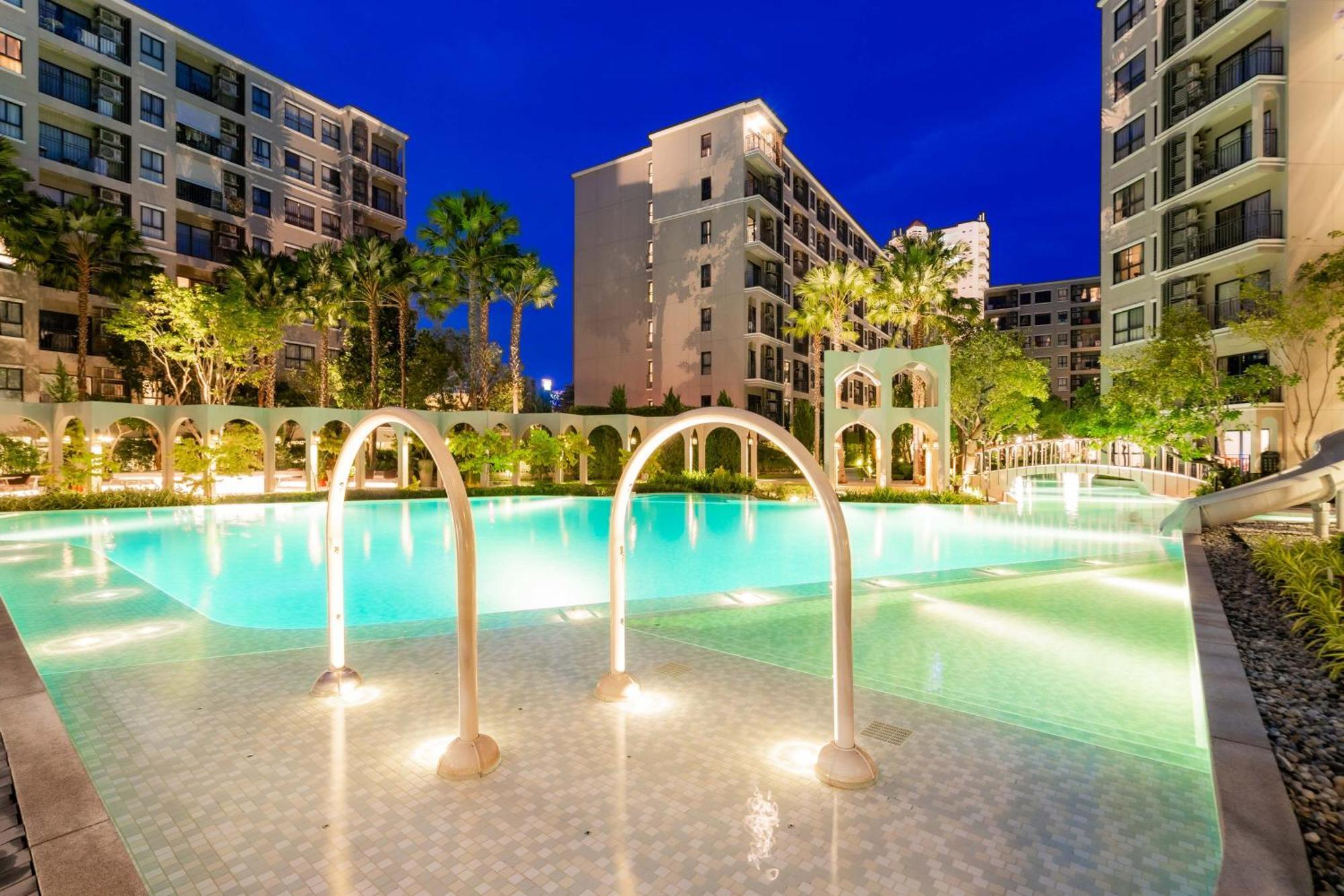 La Casita Pool Access Condo Huahin Only 10 Minutes To The Beach Exterior photo