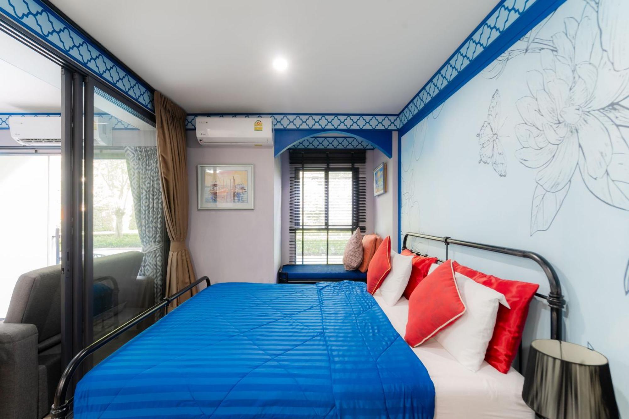 La Casita Pool Access Condo Huahin Only 10 Minutes To The Beach Exterior photo