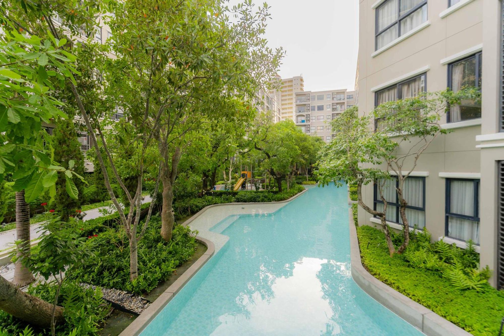 La Casita Pool Access Condo Huahin Only 10 Minutes To The Beach Exterior photo