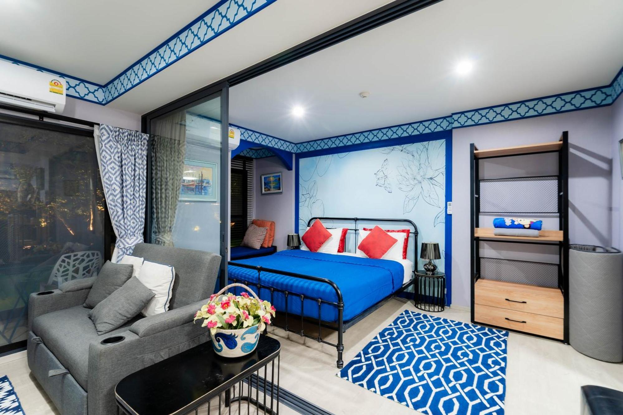 La Casita Pool Access Condo Huahin Only 10 Minutes To The Beach Exterior photo