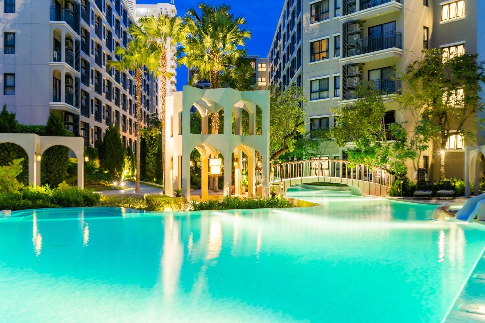 La Casita Pool Access Condo Huahin Only 10 Minutes To The Beach Exterior photo