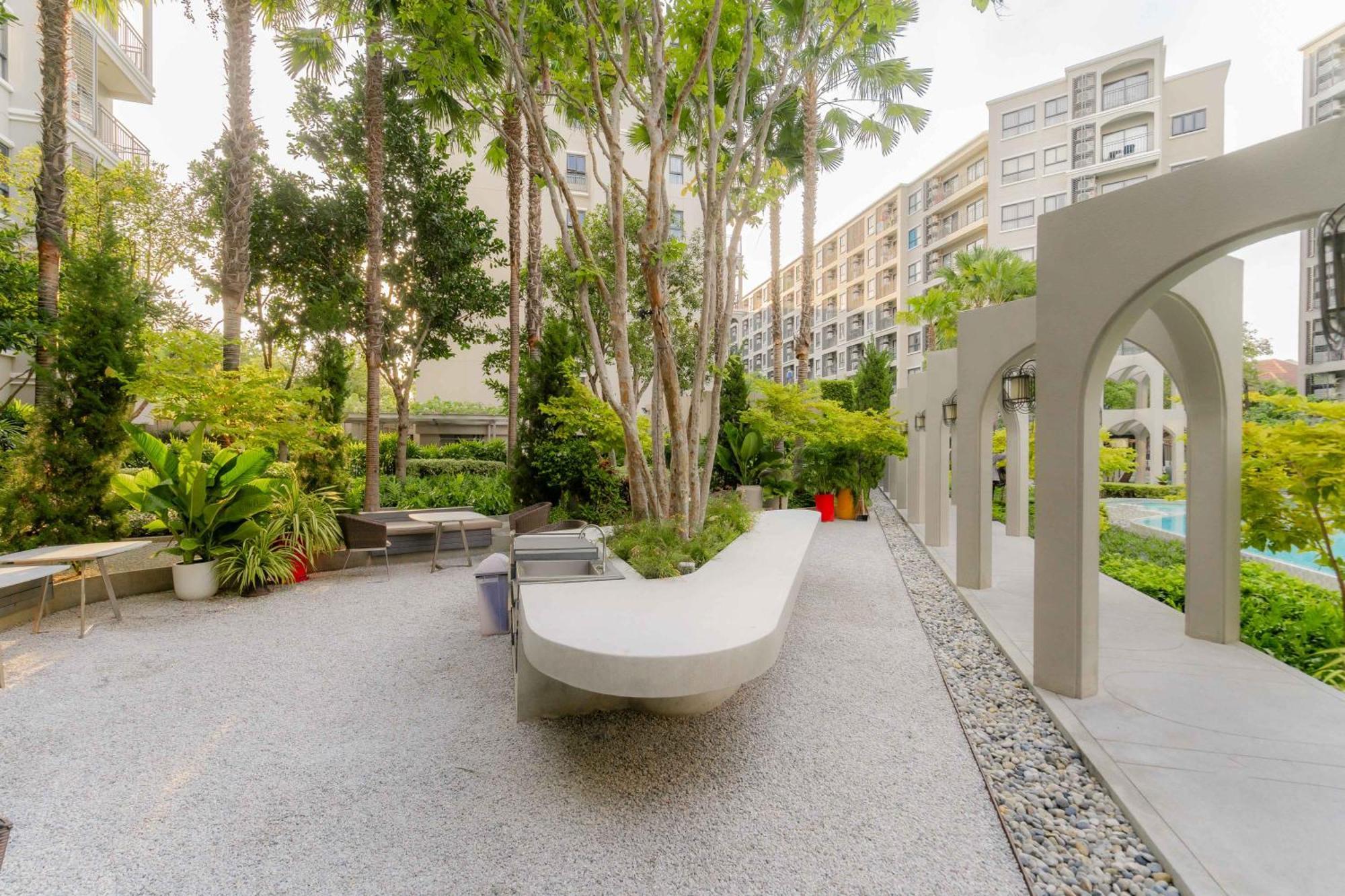 La Casita Pool Access Condo Huahin Only 10 Minutes To The Beach Exterior photo