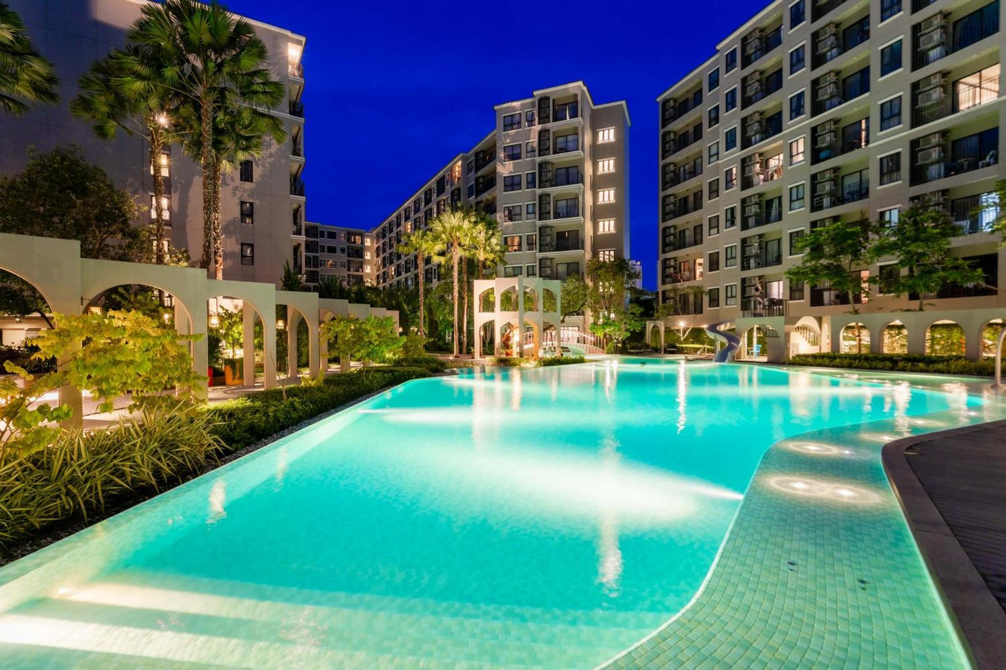 La Casita Pool Access Condo Huahin Only 10 Minutes To The Beach Exterior photo