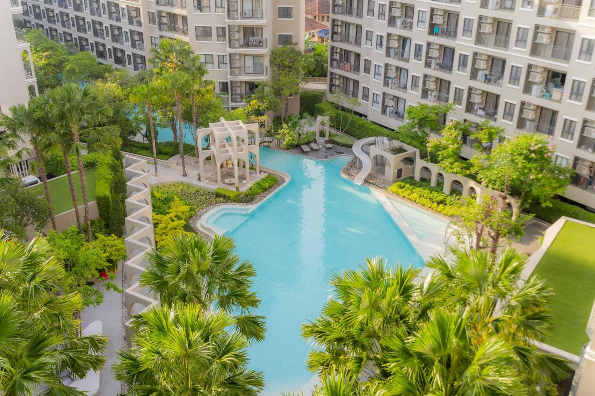 La Casita Pool Access Condo Huahin Only 10 Minutes To The Beach Exterior photo