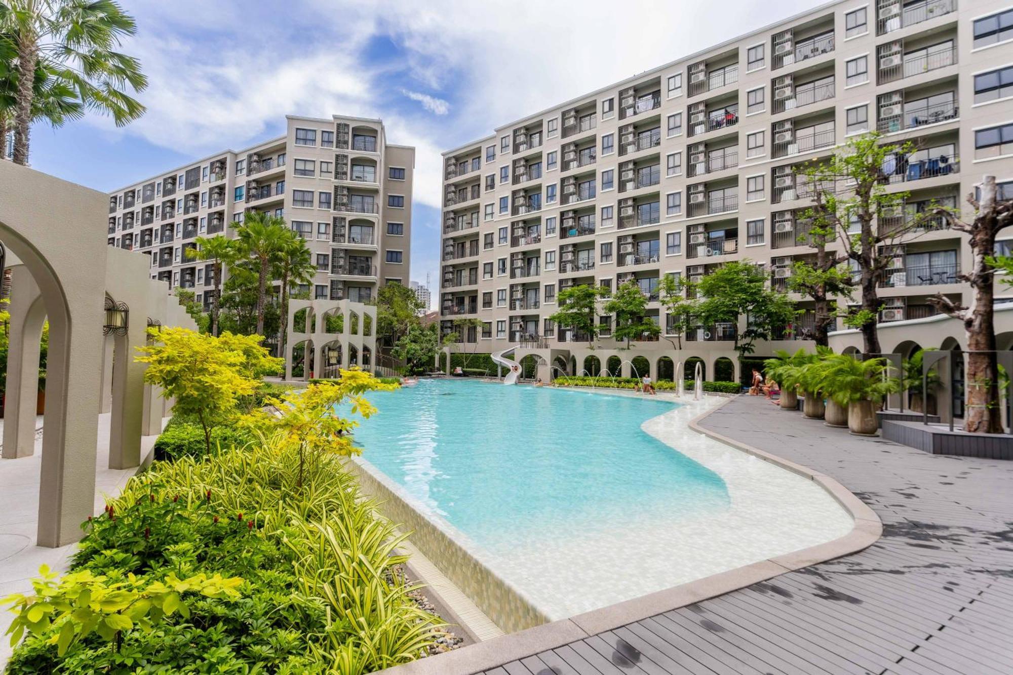 La Casita Pool Access Condo Huahin Only 10 Minutes To The Beach Exterior photo