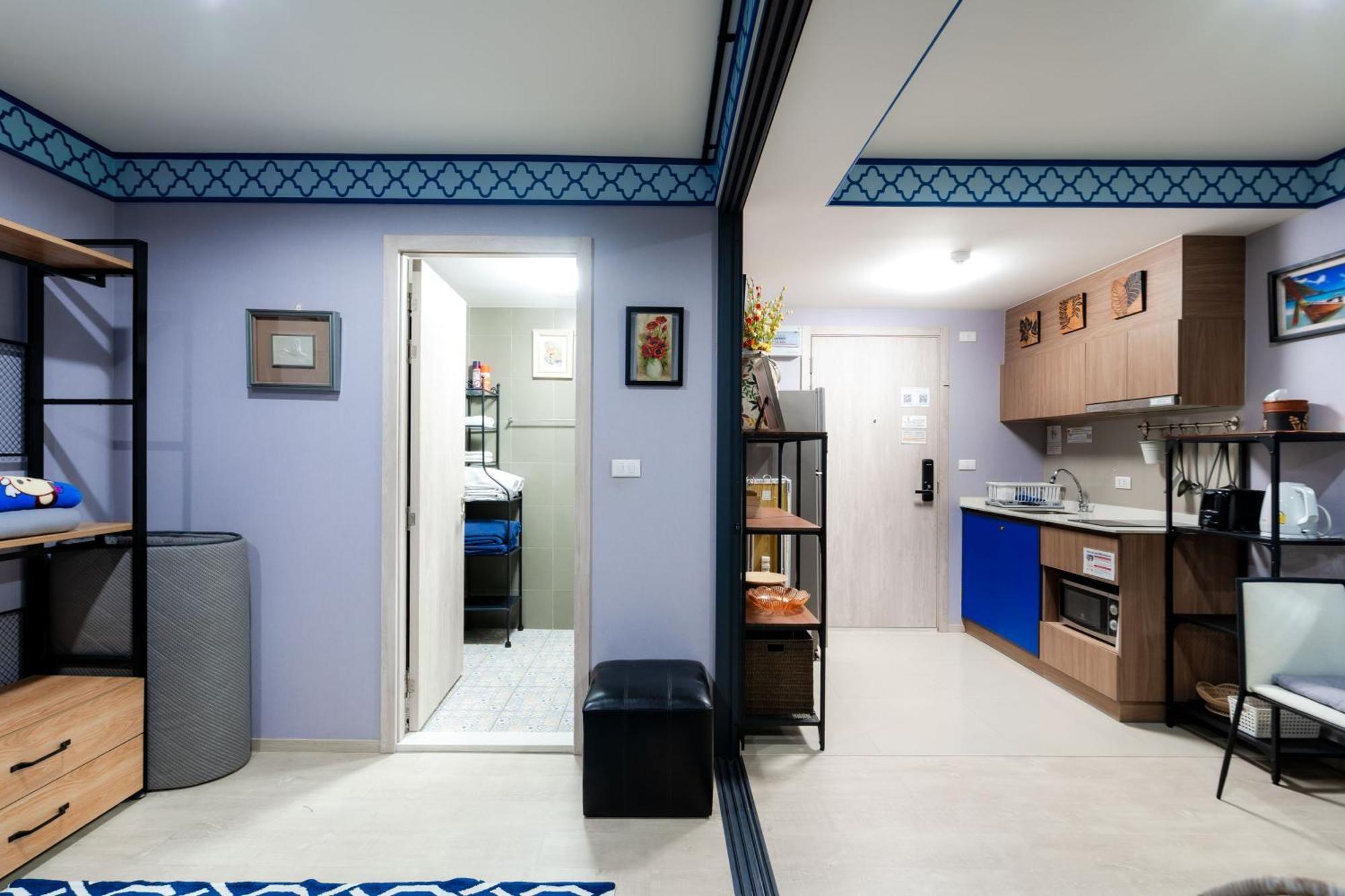 La Casita Pool Access Condo Huahin Only 10 Minutes To The Beach Exterior photo