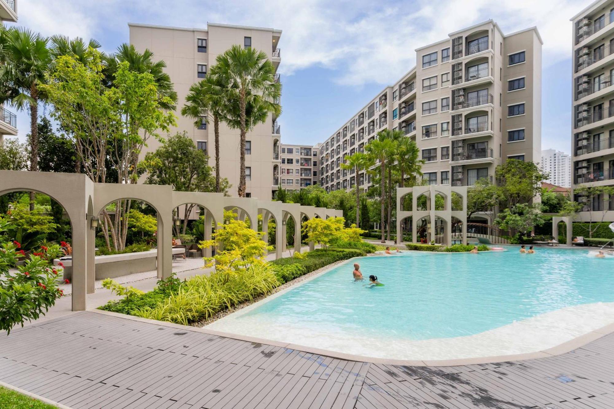 La Casita Pool Access Condo Huahin Only 10 Minutes To The Beach Exterior photo