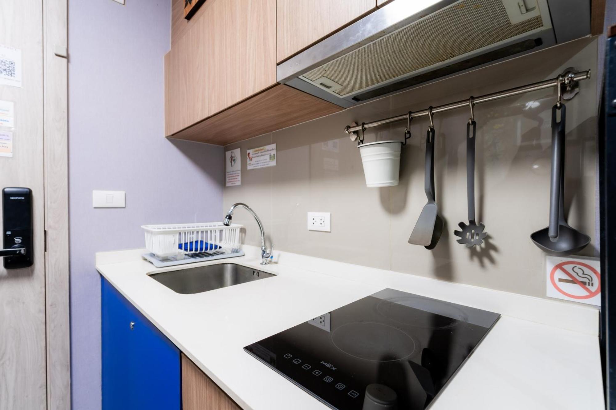 La Casita Pool Access Condo Huahin Only 10 Minutes To The Beach Exterior photo