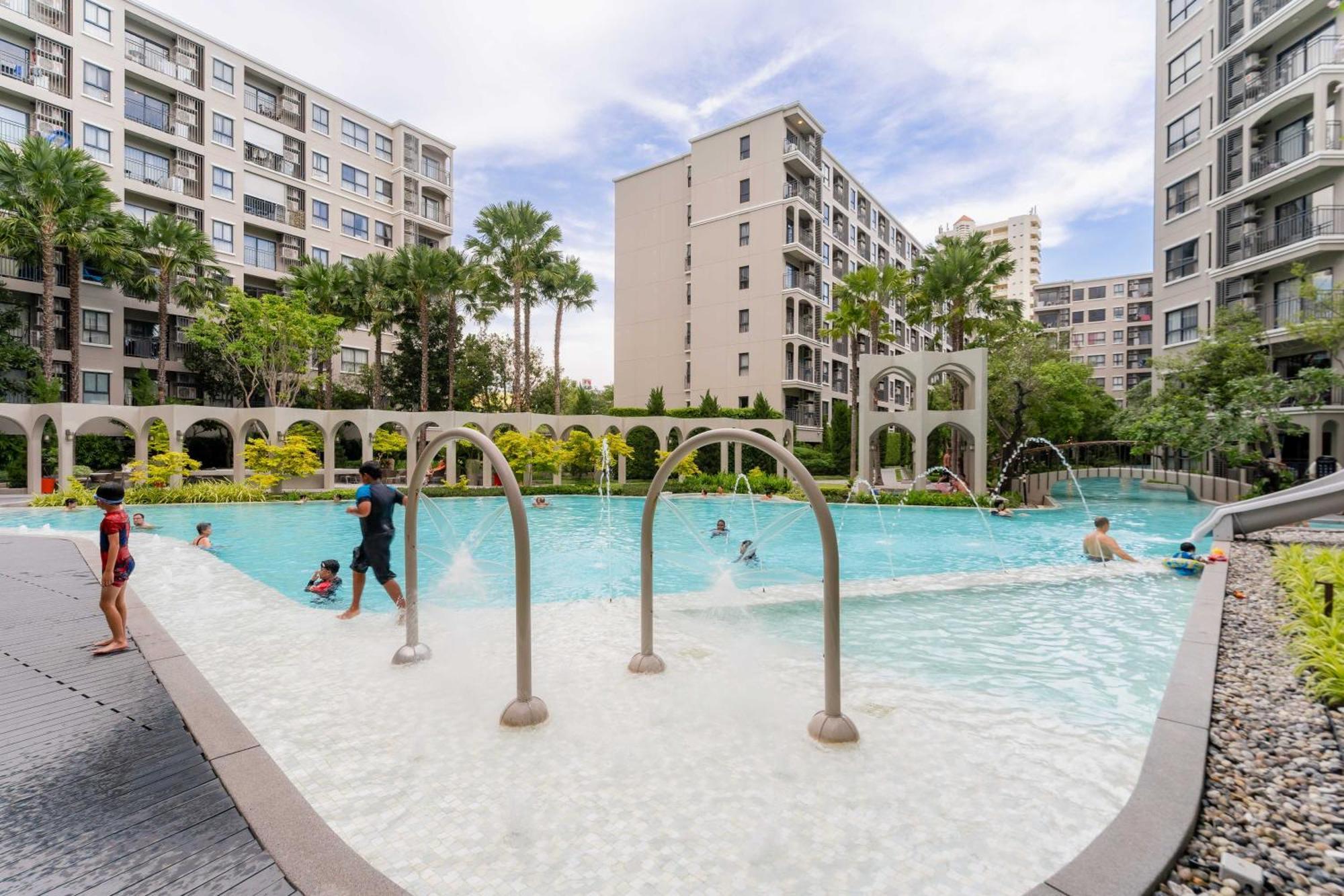 La Casita Pool Access Condo Huahin Only 10 Minutes To The Beach Exterior photo