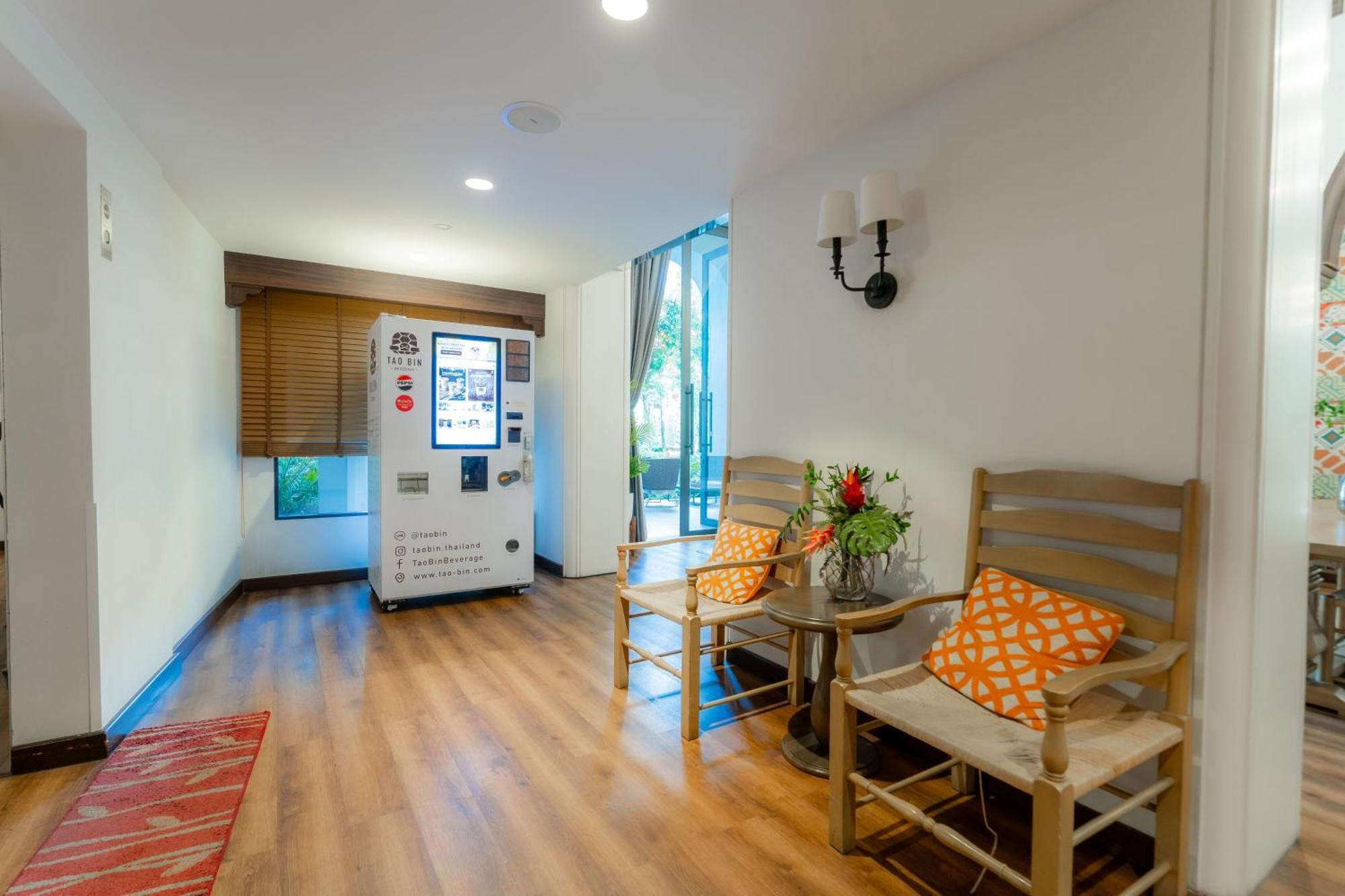 La Casita Pool Access Condo Huahin Only 10 Minutes To The Beach Exterior photo