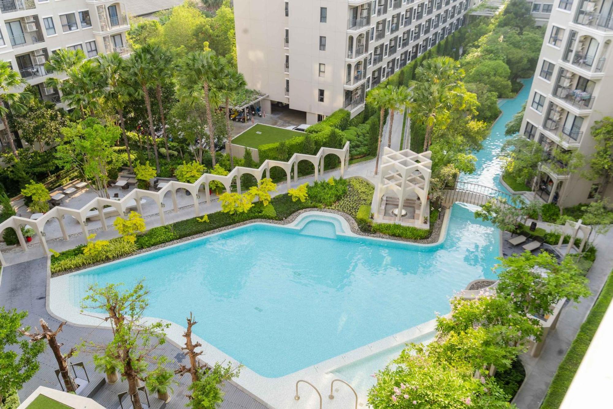 La Casita Pool Access Condo Huahin Only 10 Minutes To The Beach Exterior photo