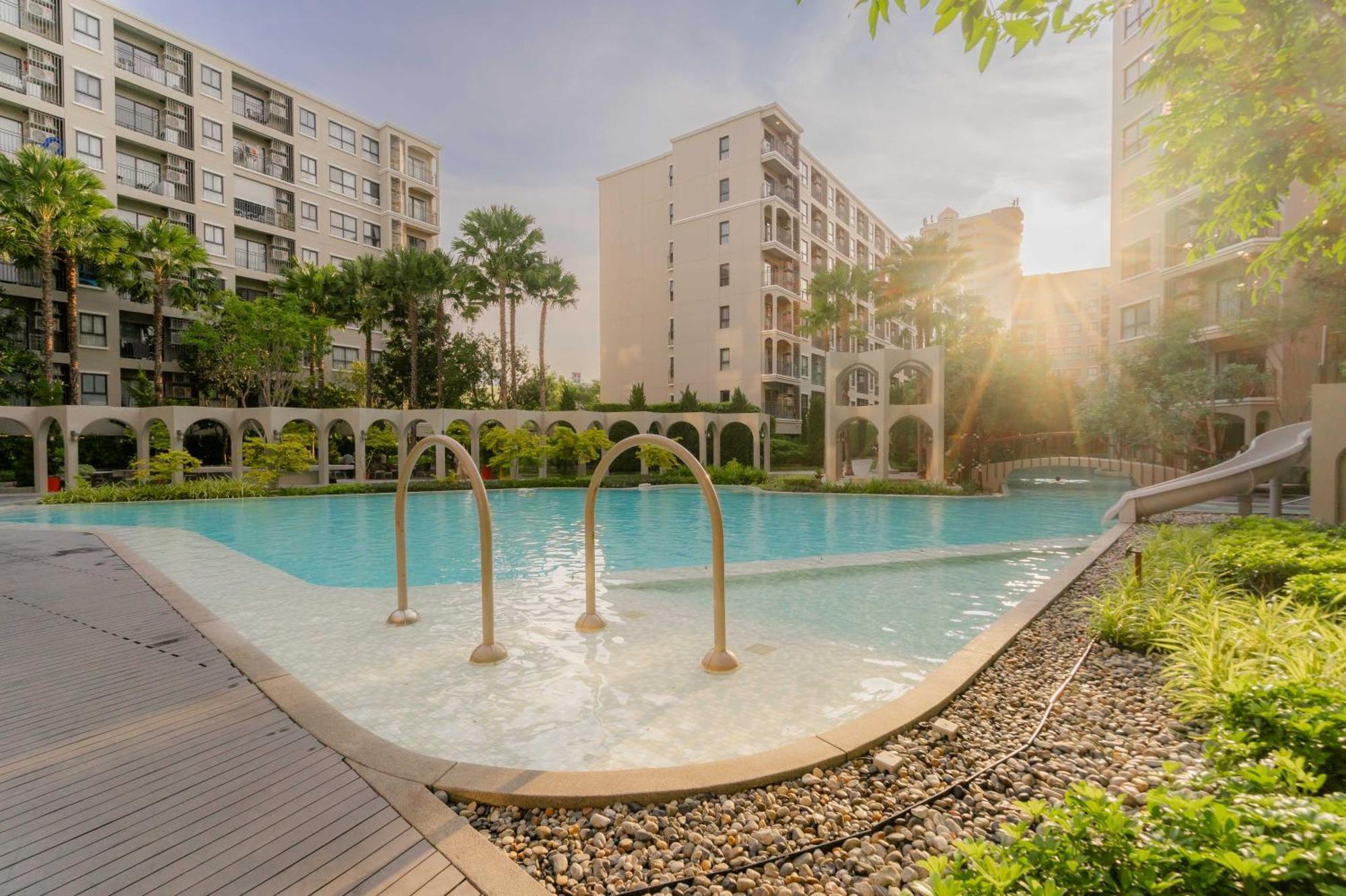 La Casita Pool Access Condo Huahin Only 10 Minutes To The Beach Exterior photo