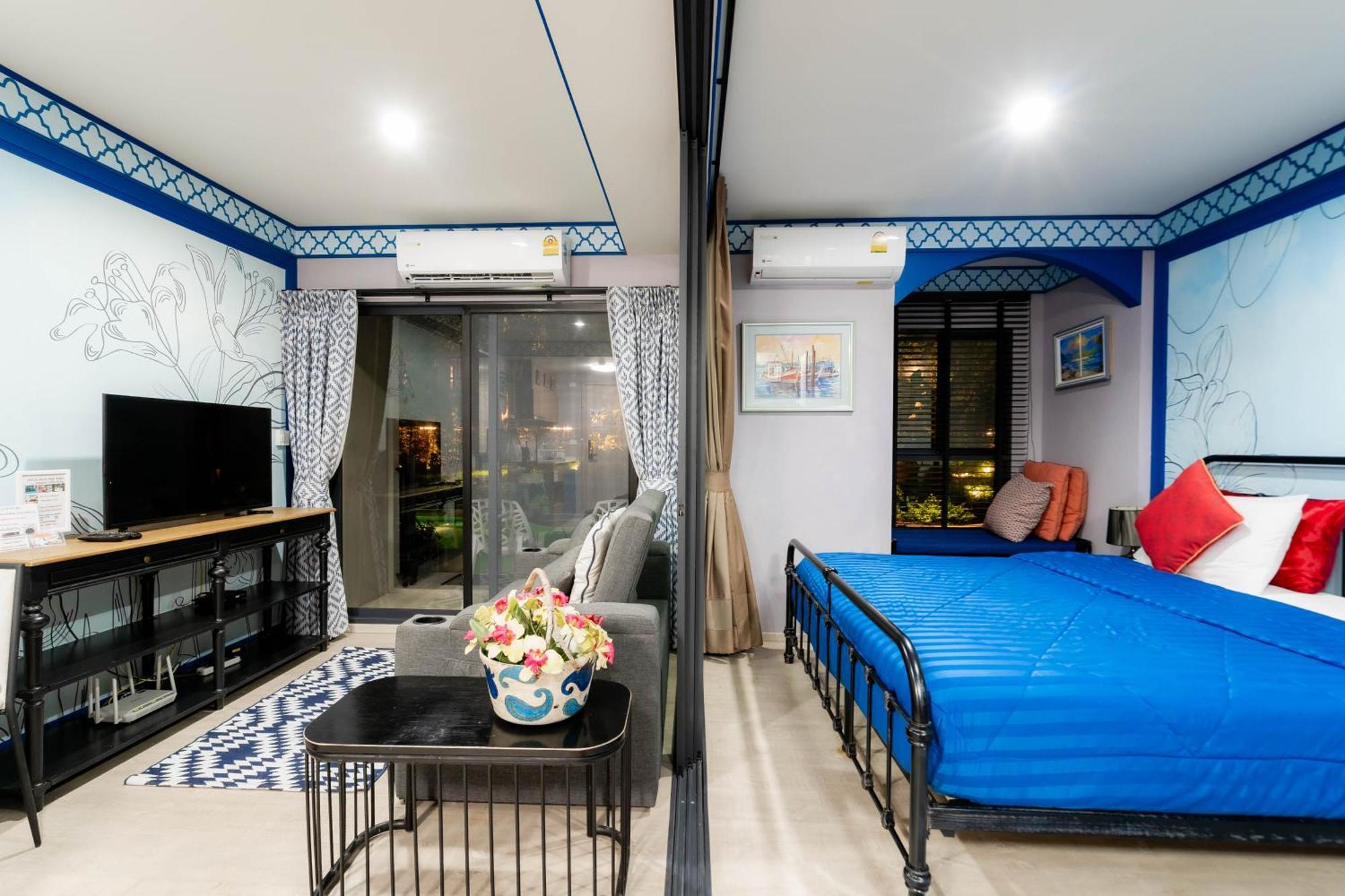 La Casita Pool Access Condo Huahin Only 10 Minutes To The Beach Exterior photo