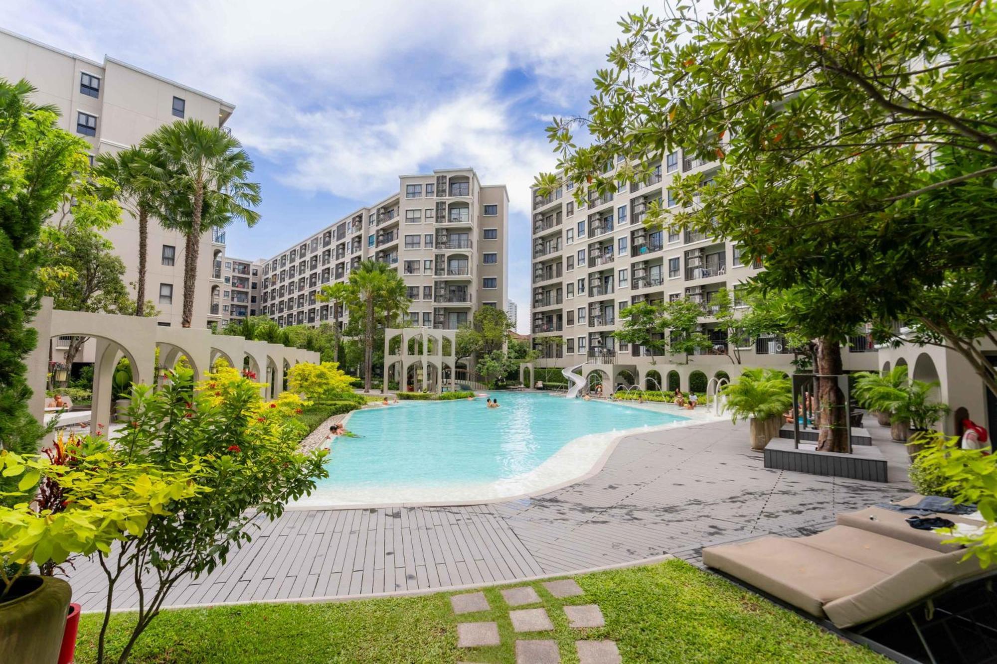 La Casita Pool Access Condo Huahin Only 10 Minutes To The Beach Exterior photo