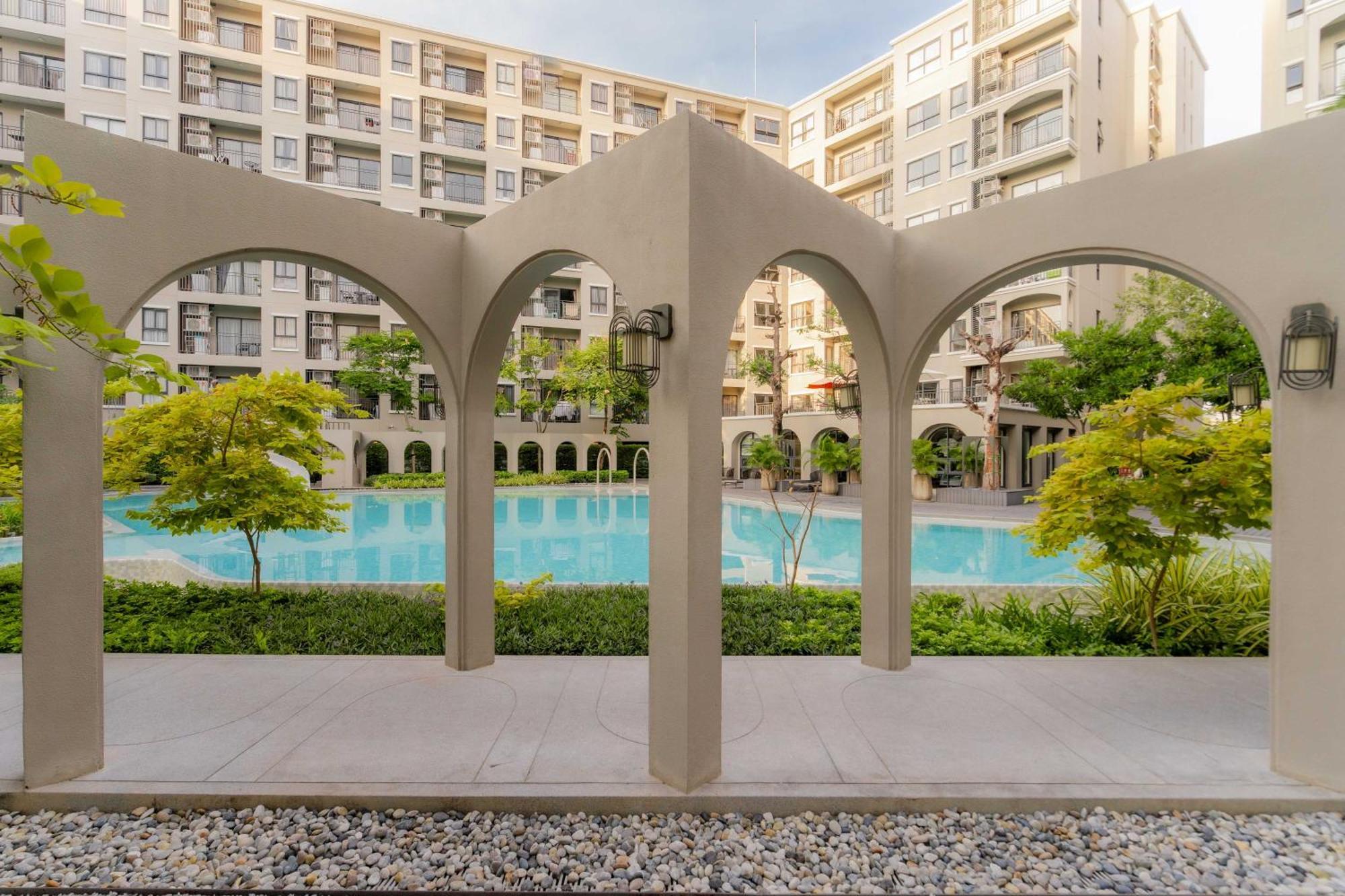 La Casita Pool Access Condo Huahin Only 10 Minutes To The Beach Exterior photo