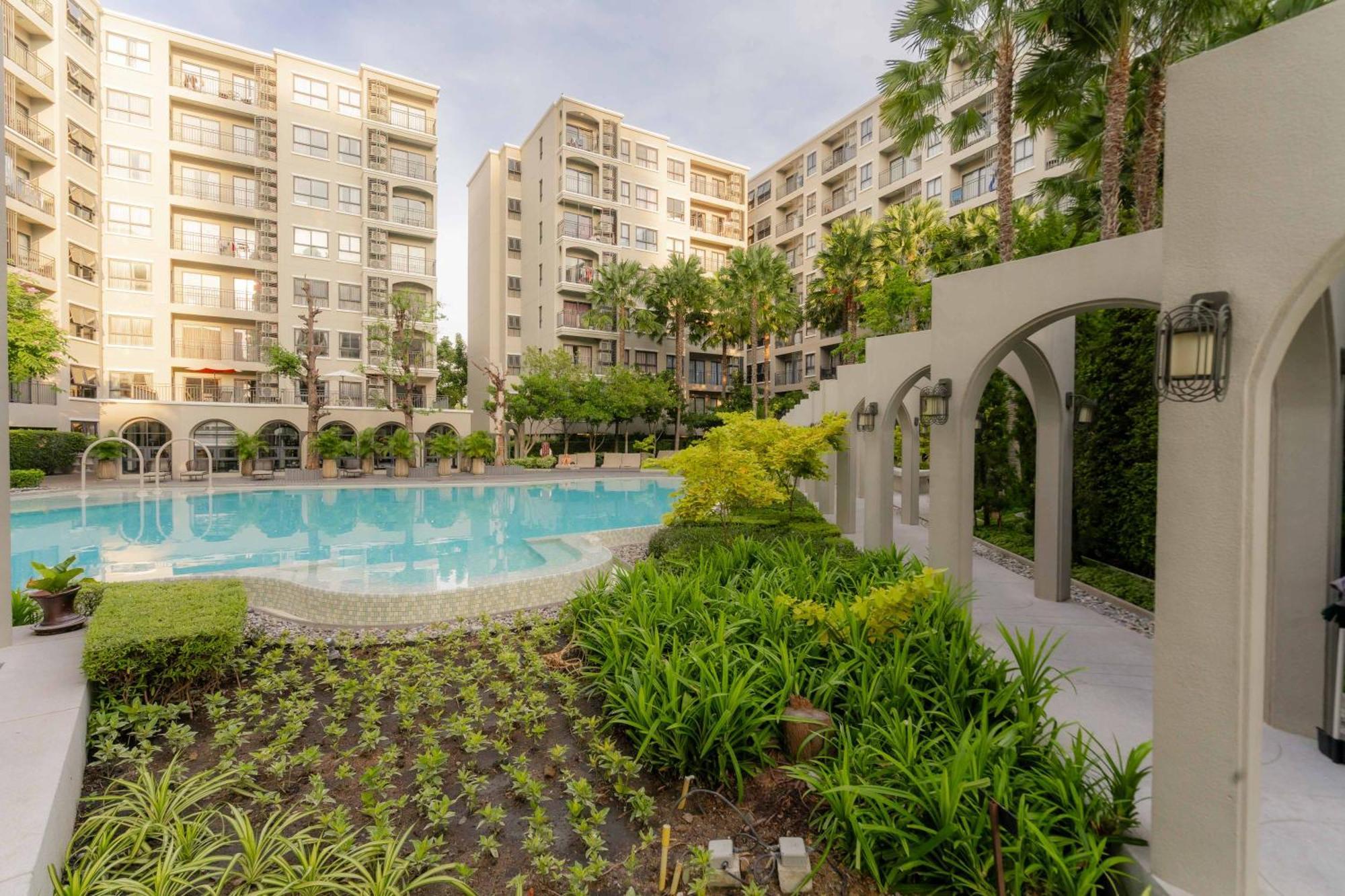 La Casita Pool Access Condo Huahin Only 10 Minutes To The Beach Exterior photo