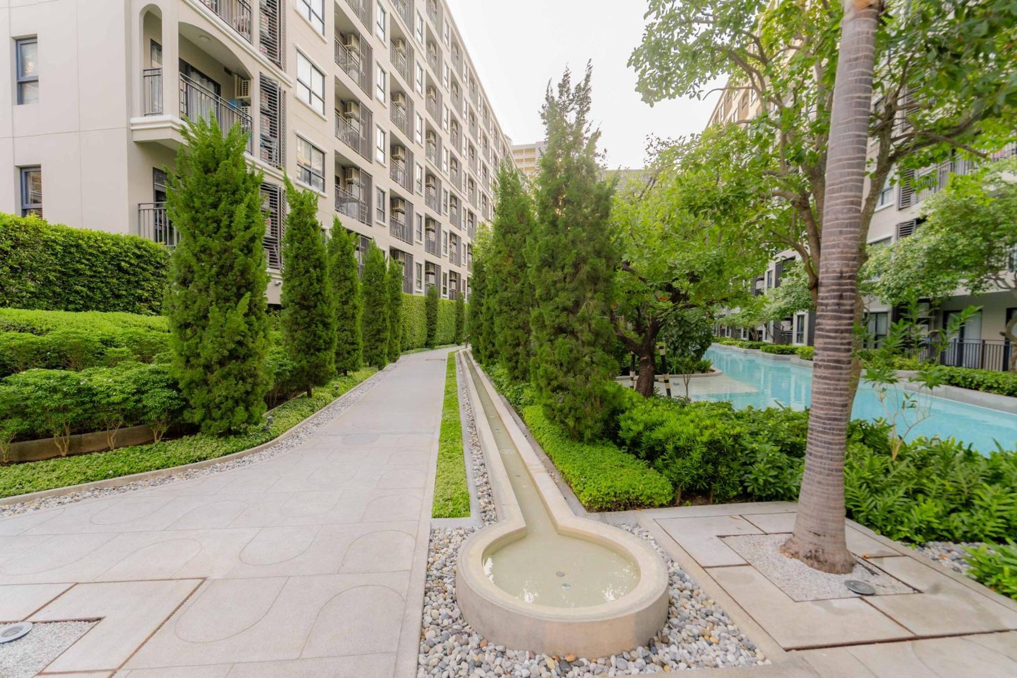 La Casita Pool Access Condo Huahin Only 10 Minutes To The Beach Exterior photo