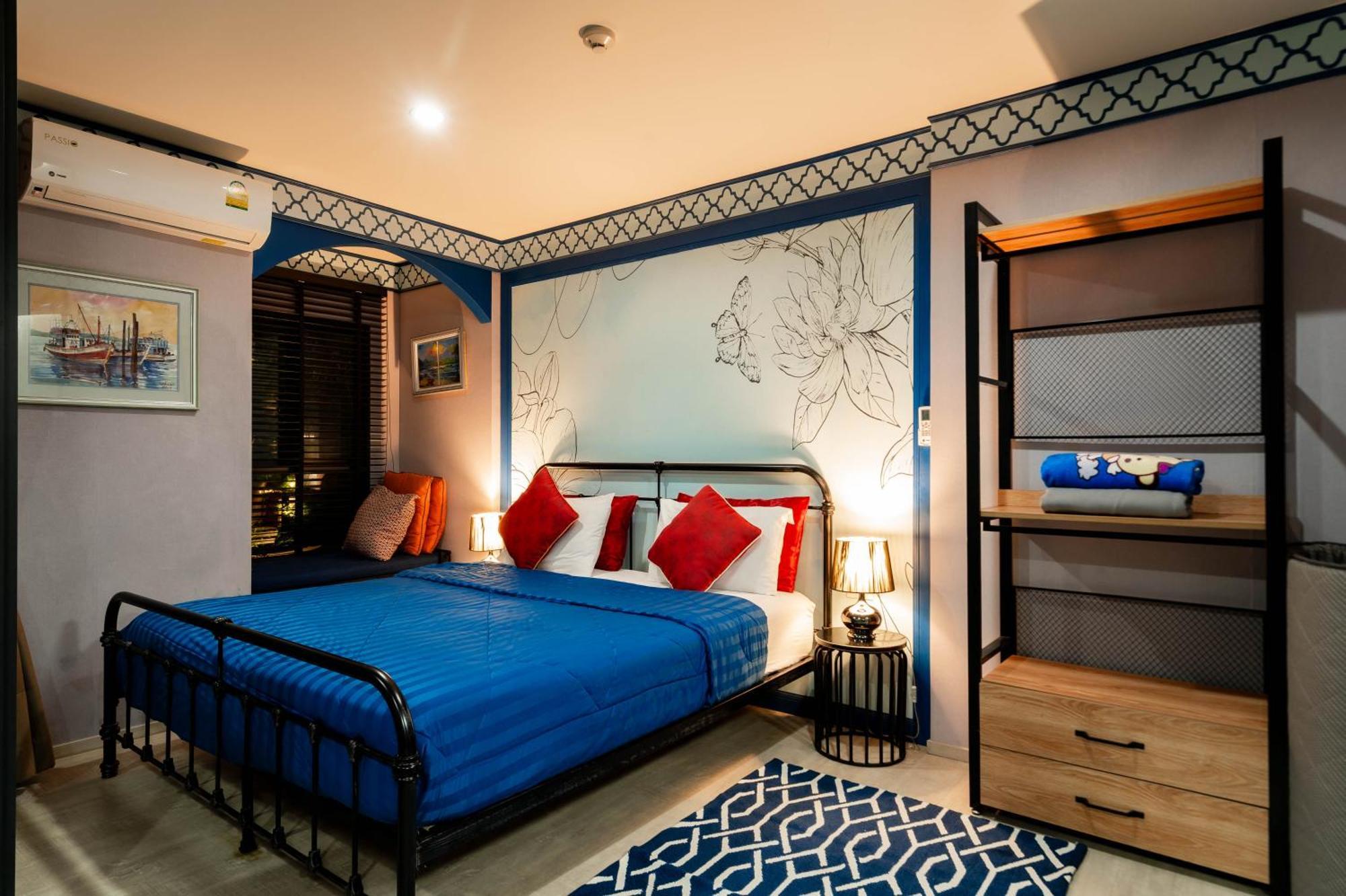 La Casita Pool Access Condo Huahin Only 10 Minutes To The Beach Exterior photo