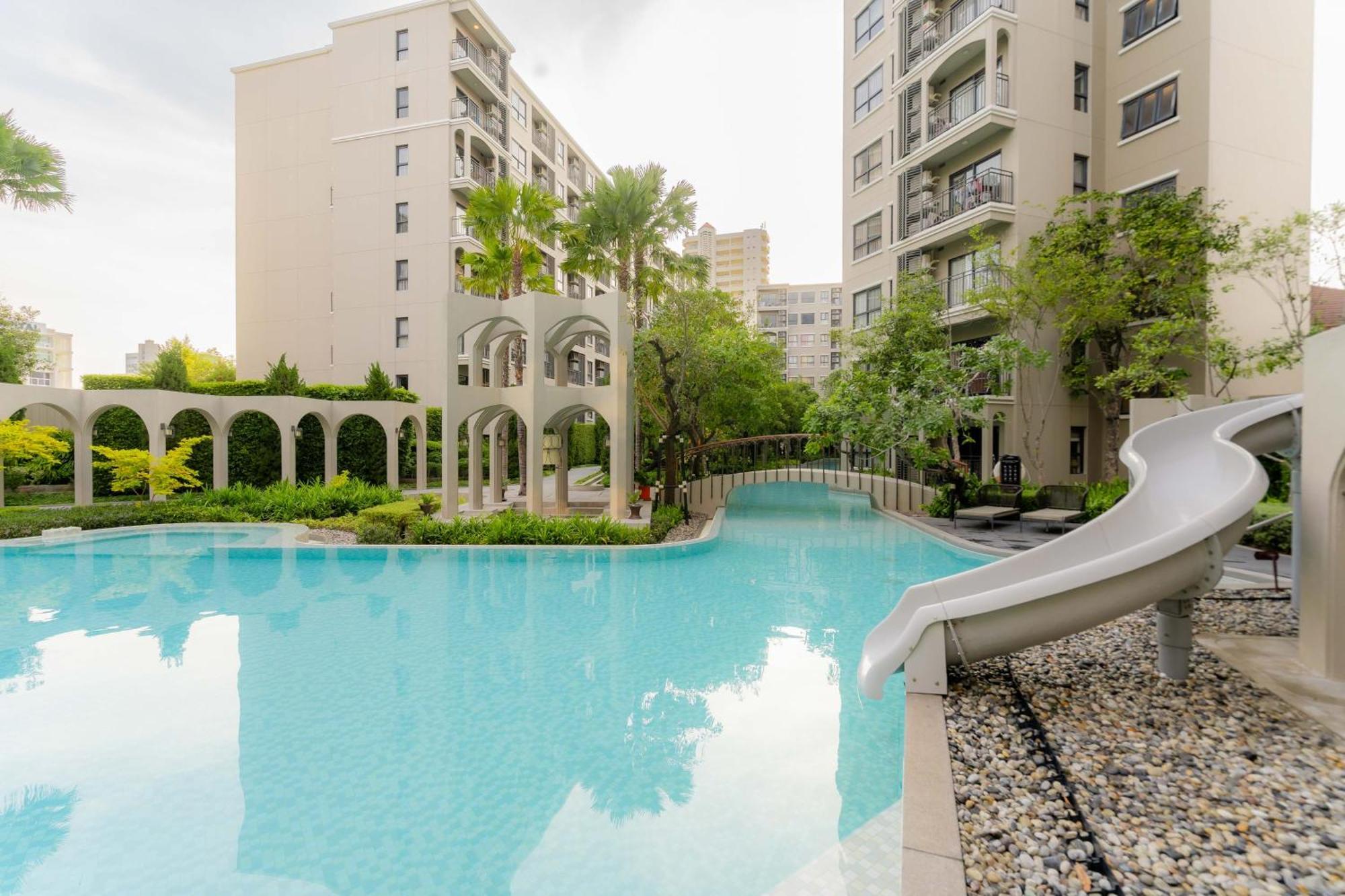 La Casita Pool Access Condo Huahin Only 10 Minutes To The Beach Exterior photo