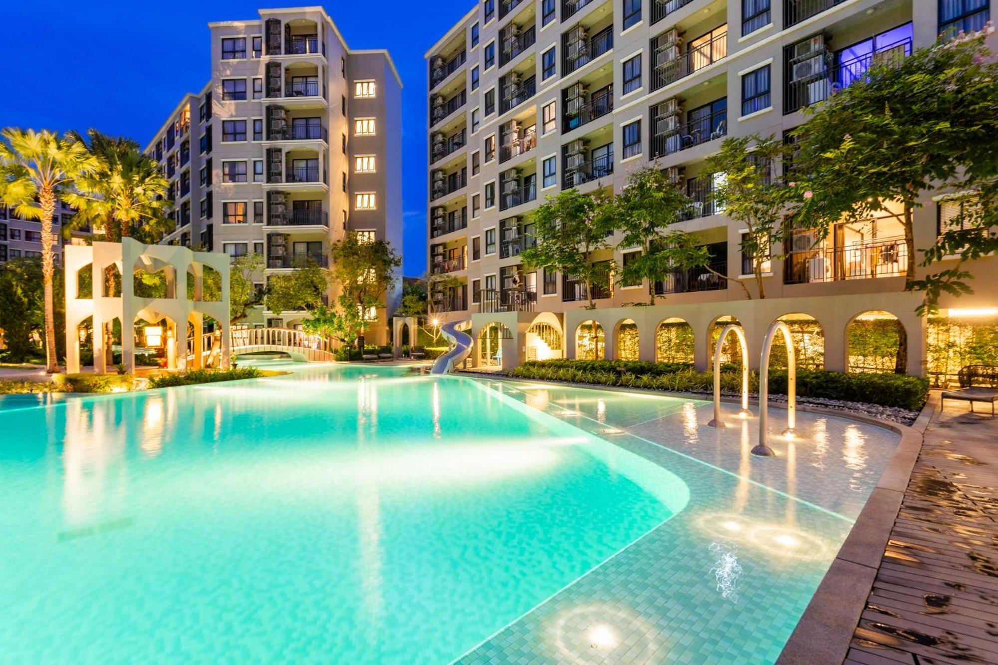 La Casita Pool Access Condo Huahin Only 10 Minutes To The Beach Exterior photo