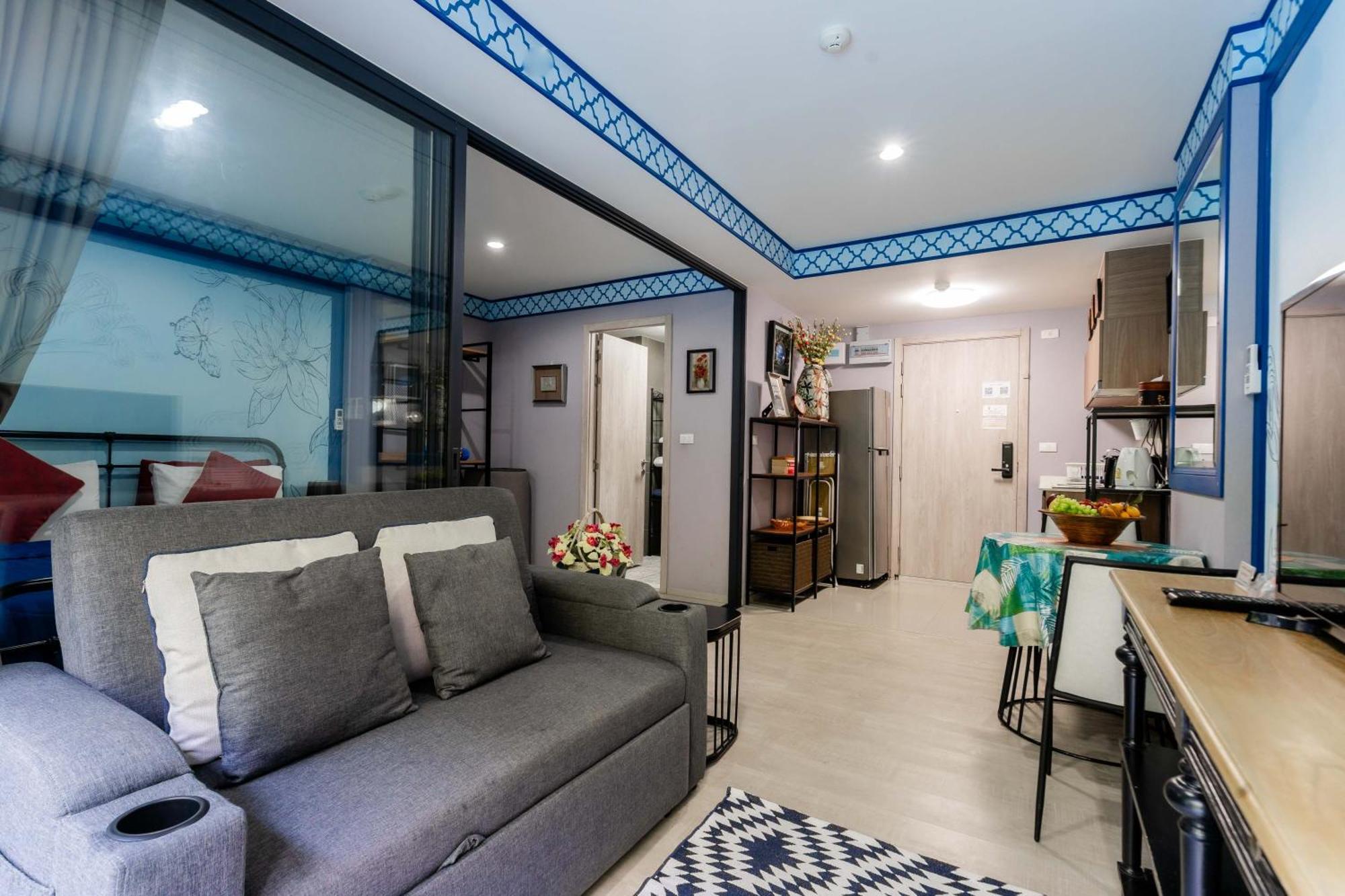 La Casita Pool Access Condo Huahin Only 10 Minutes To The Beach Exterior photo