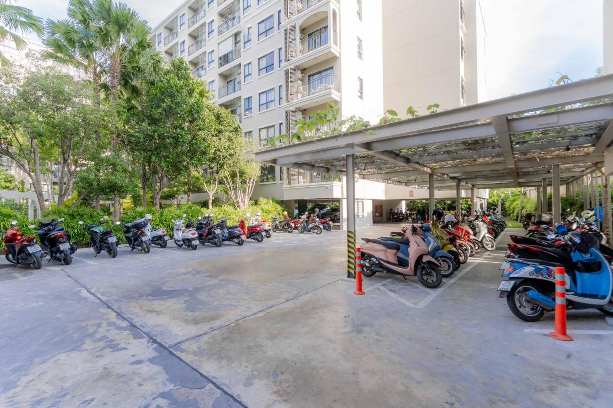 La Casita Pool Access Condo Huahin Only 10 Minutes To The Beach Exterior photo