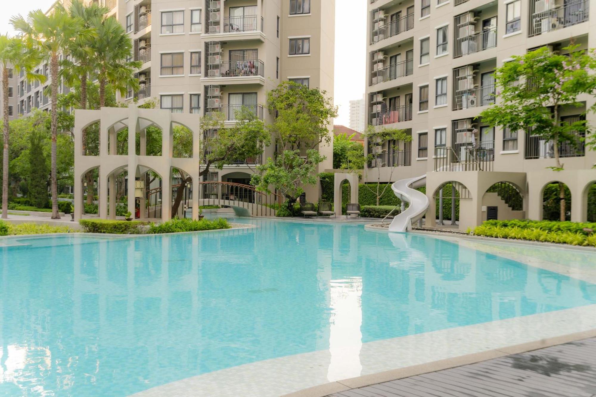 La Casita Pool Access Condo Huahin Only 10 Minutes To The Beach Exterior photo