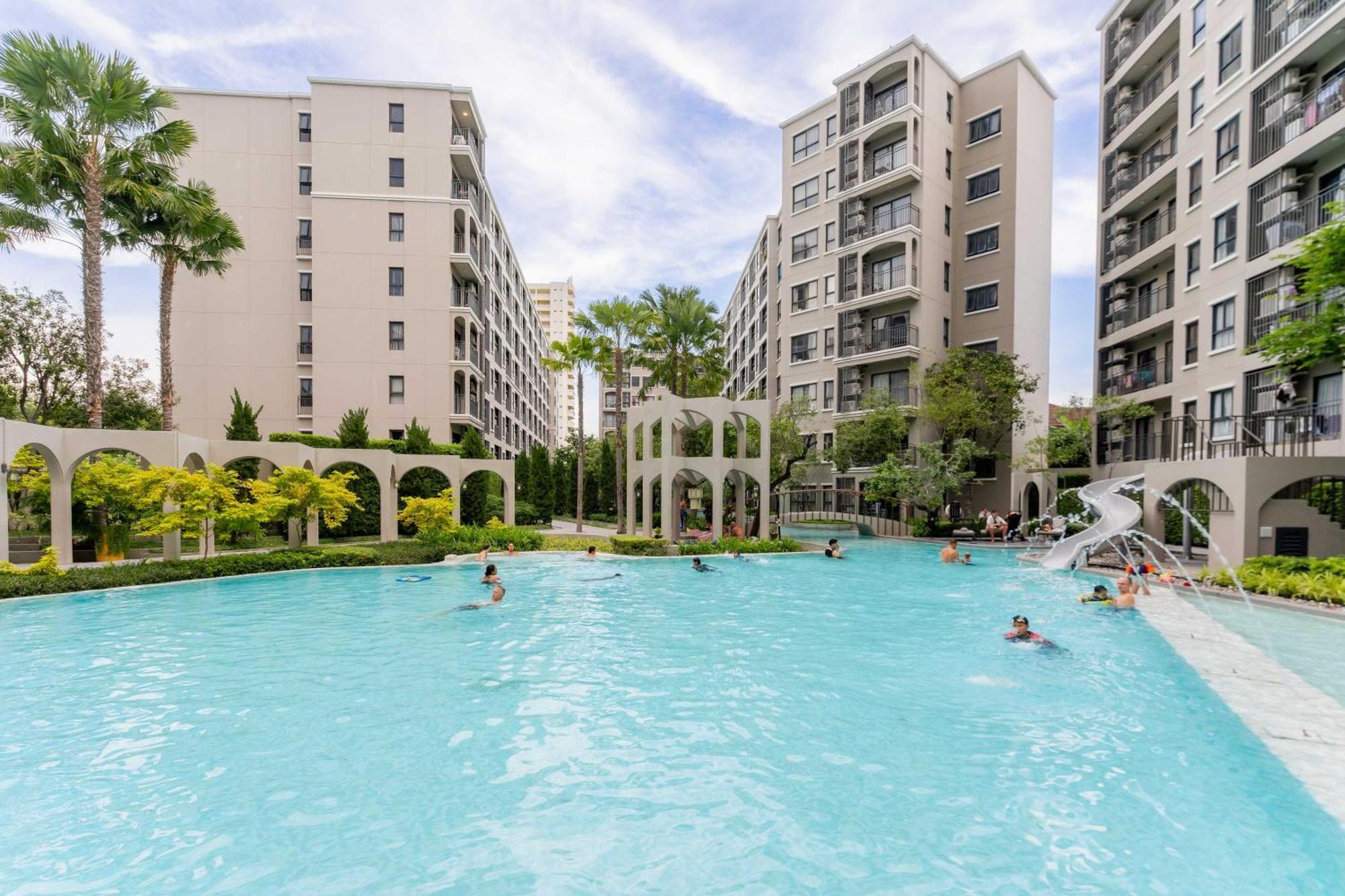 La Casita Pool Access Condo Huahin Only 10 Minutes To The Beach Exterior photo
