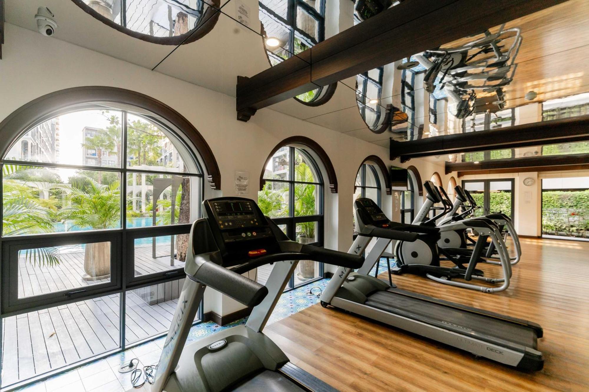 La Casita Pool Access Condo Huahin Only 10 Minutes To The Beach Exterior photo