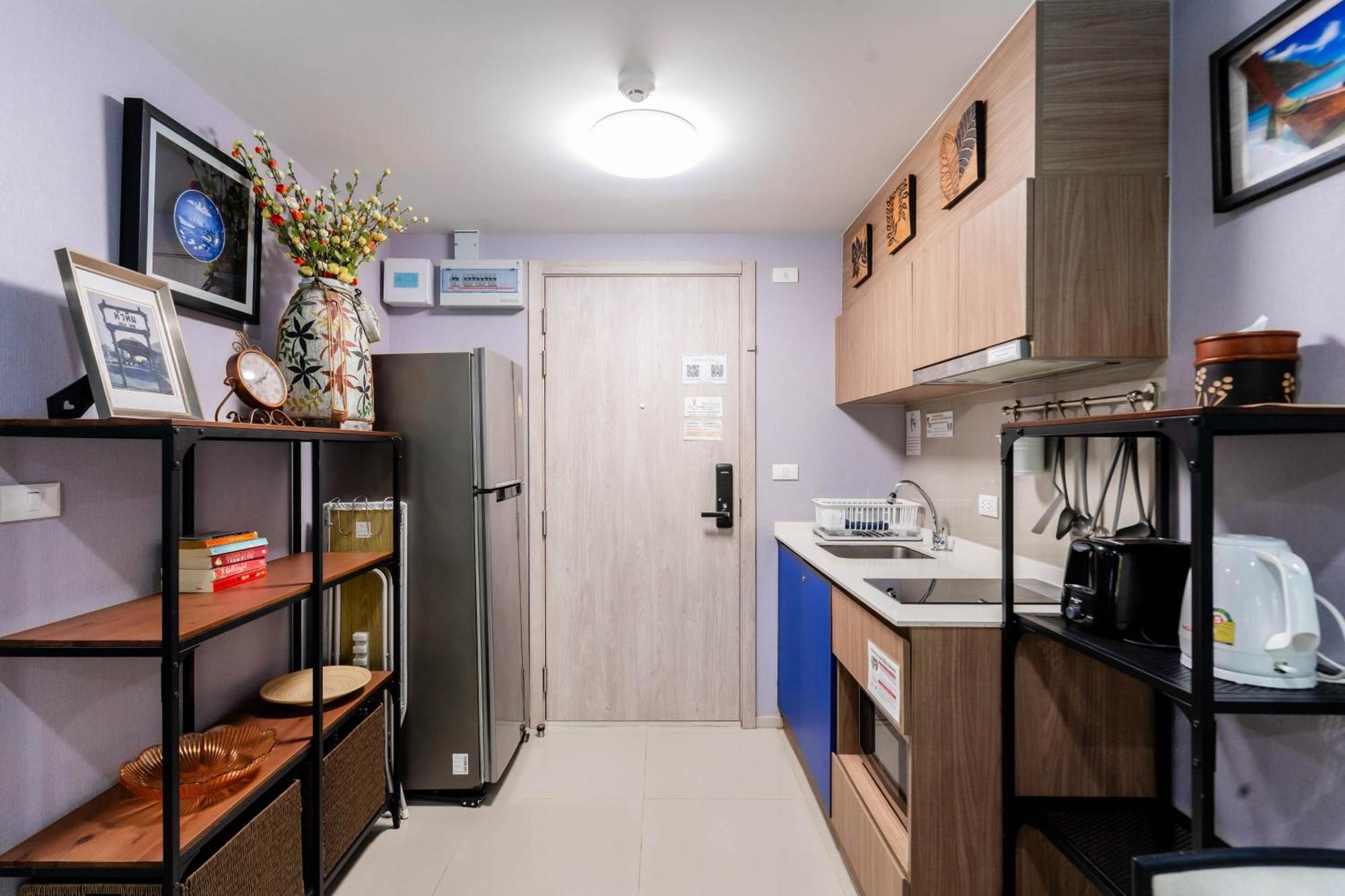 La Casita Pool Access Condo Huahin Only 10 Minutes To The Beach Exterior photo