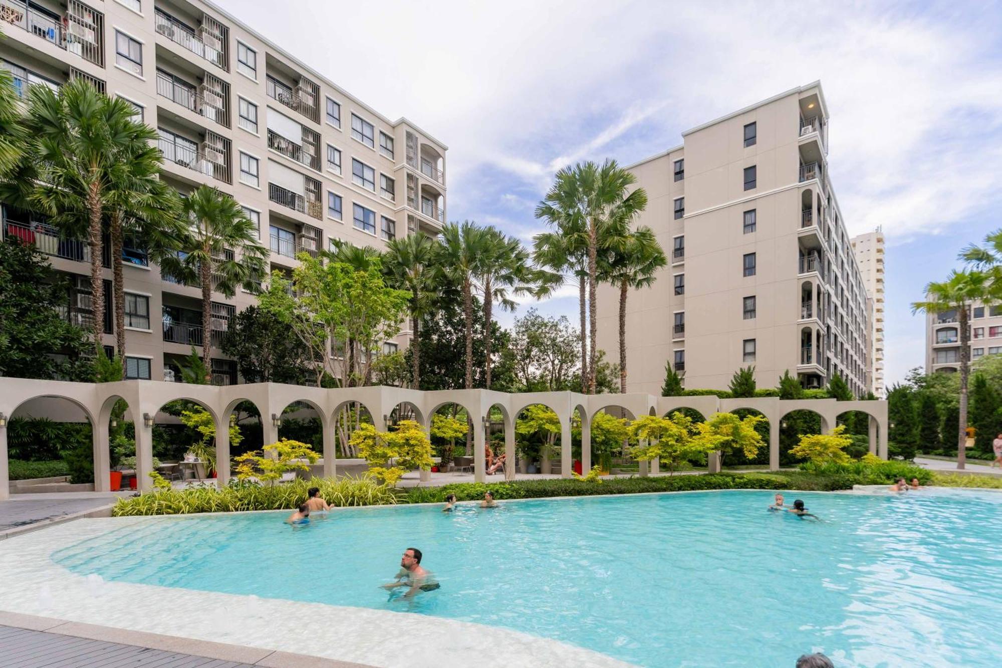 La Casita Pool Access Condo Huahin Only 10 Minutes To The Beach Exterior photo