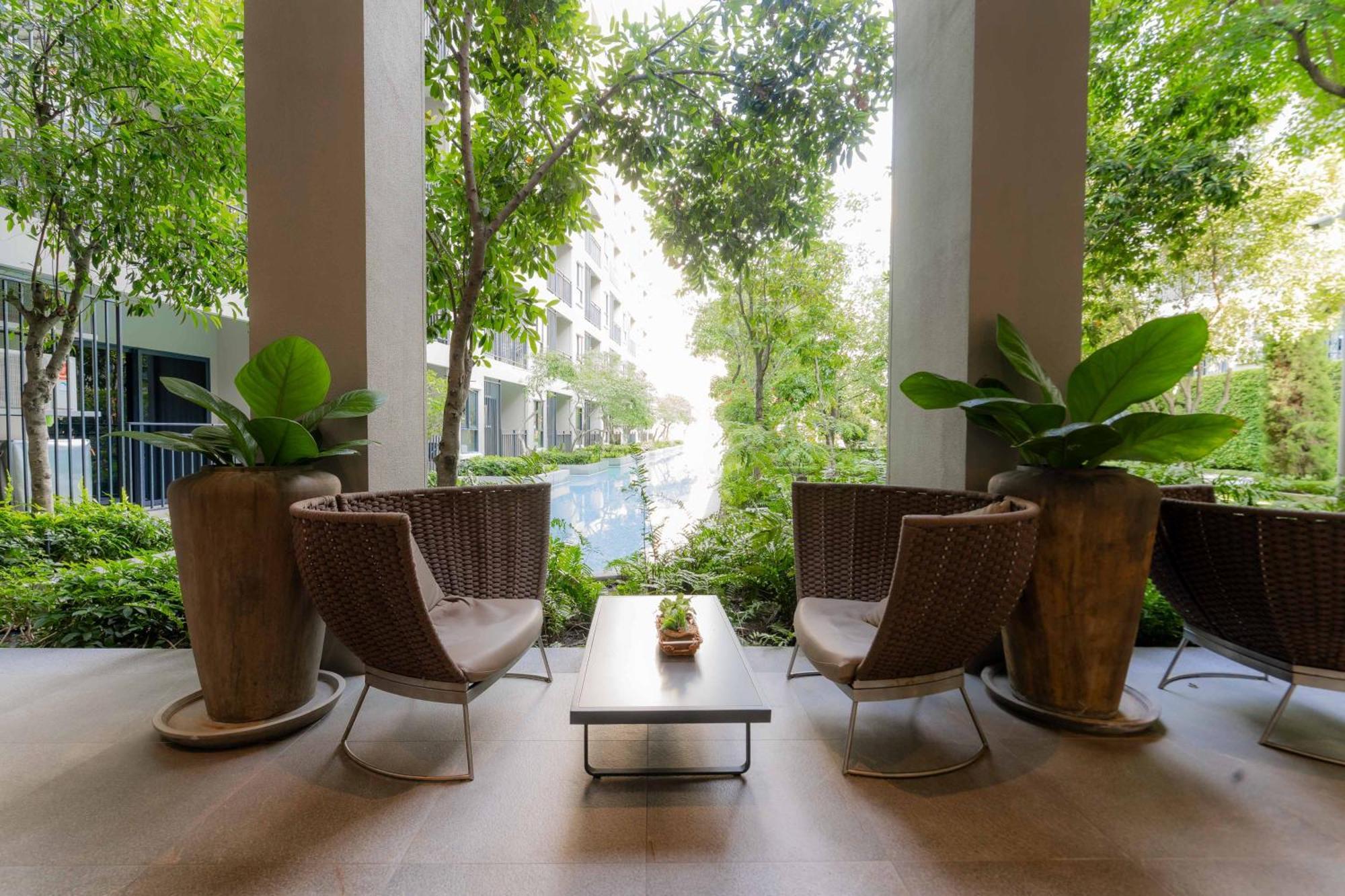 La Casita Pool Access Condo Huahin Only 10 Minutes To The Beach Exterior photo