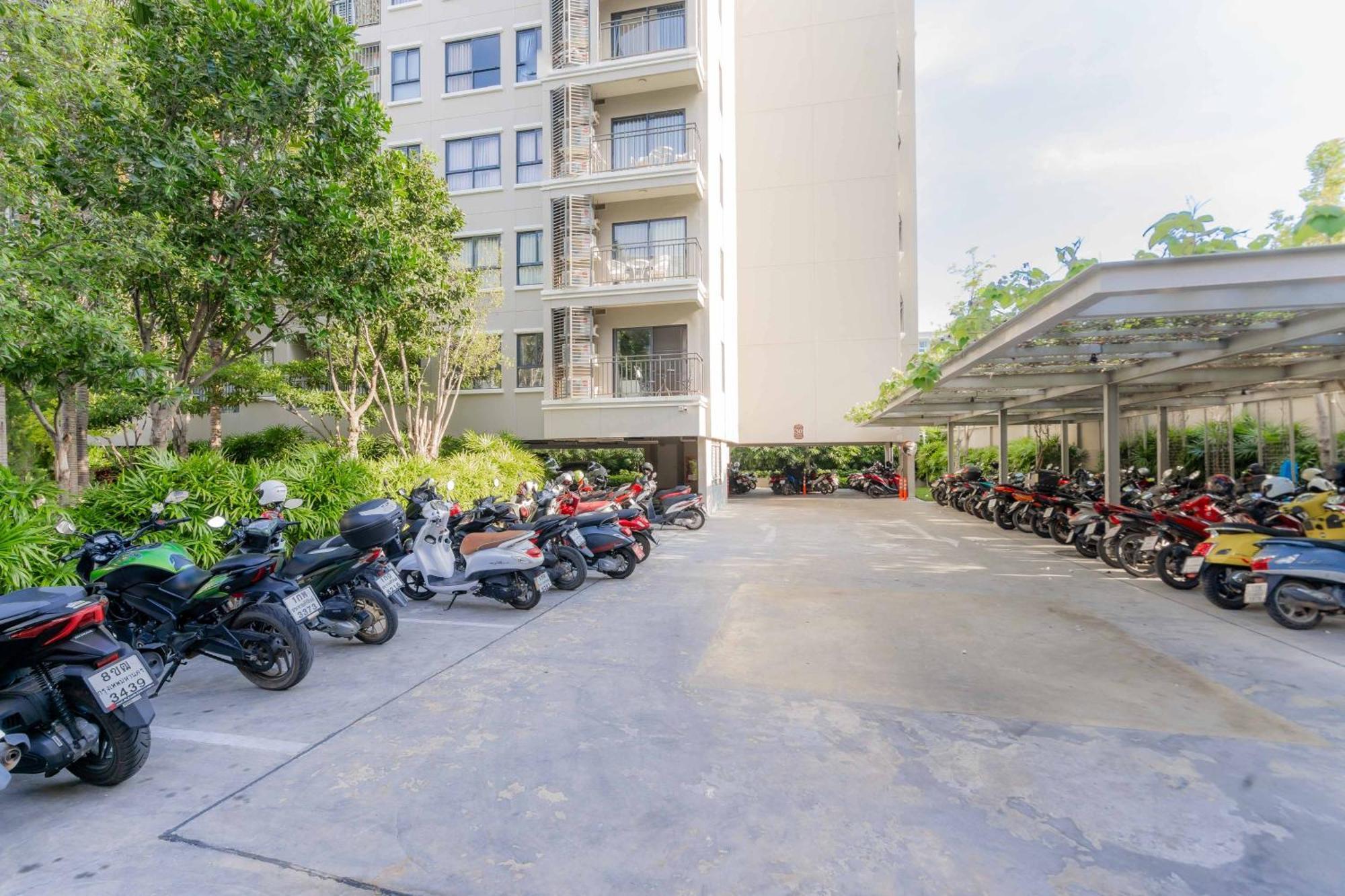 La Casita Pool Access Condo Huahin Only 10 Minutes To The Beach Exterior photo