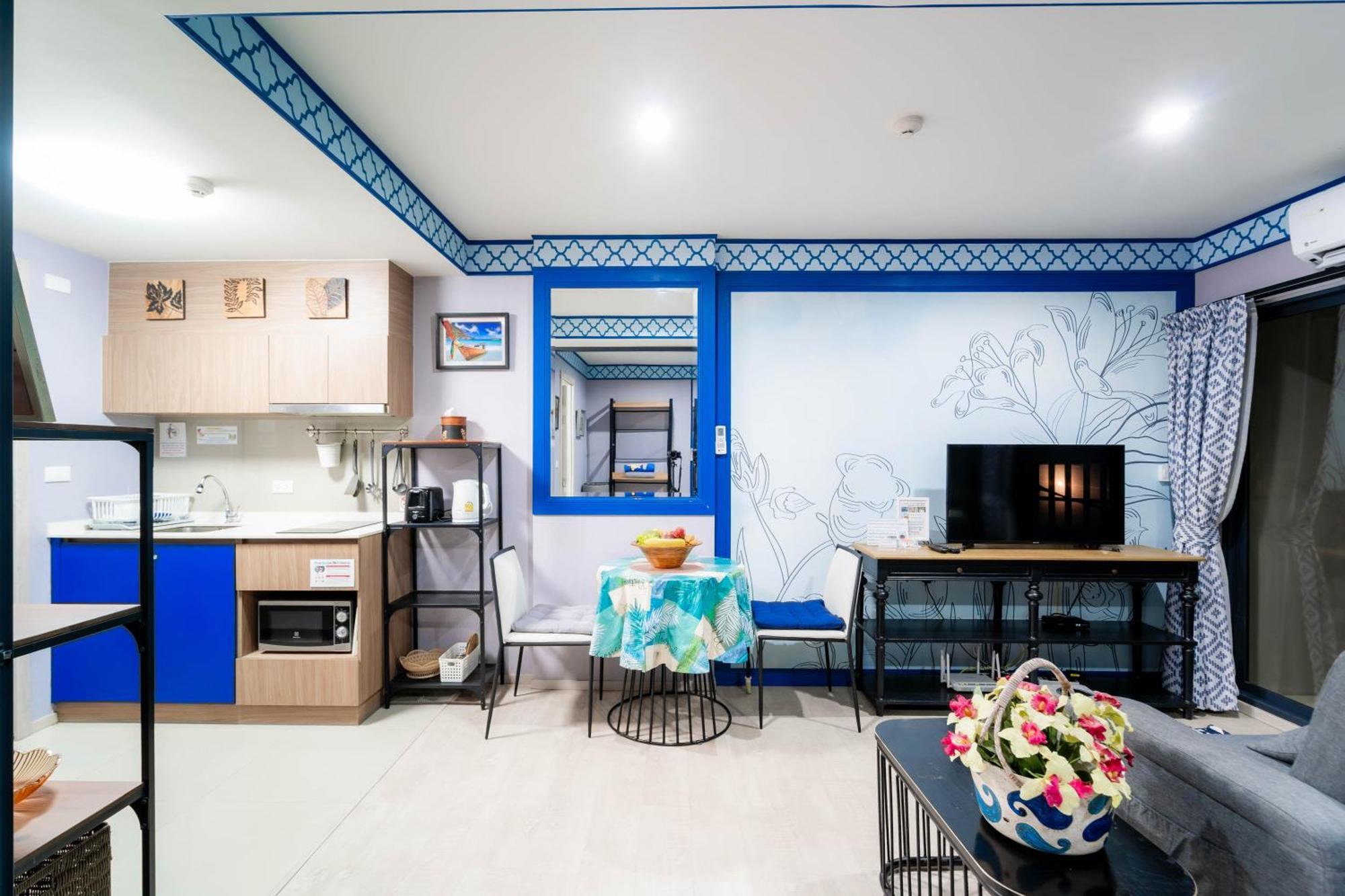 La Casita Pool Access Condo Huahin Only 10 Minutes To The Beach Exterior photo